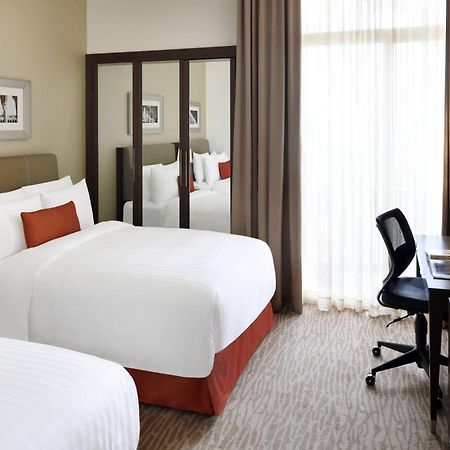 Marriott Executive Apartments Riyadh, Convention Center Kültér fotó