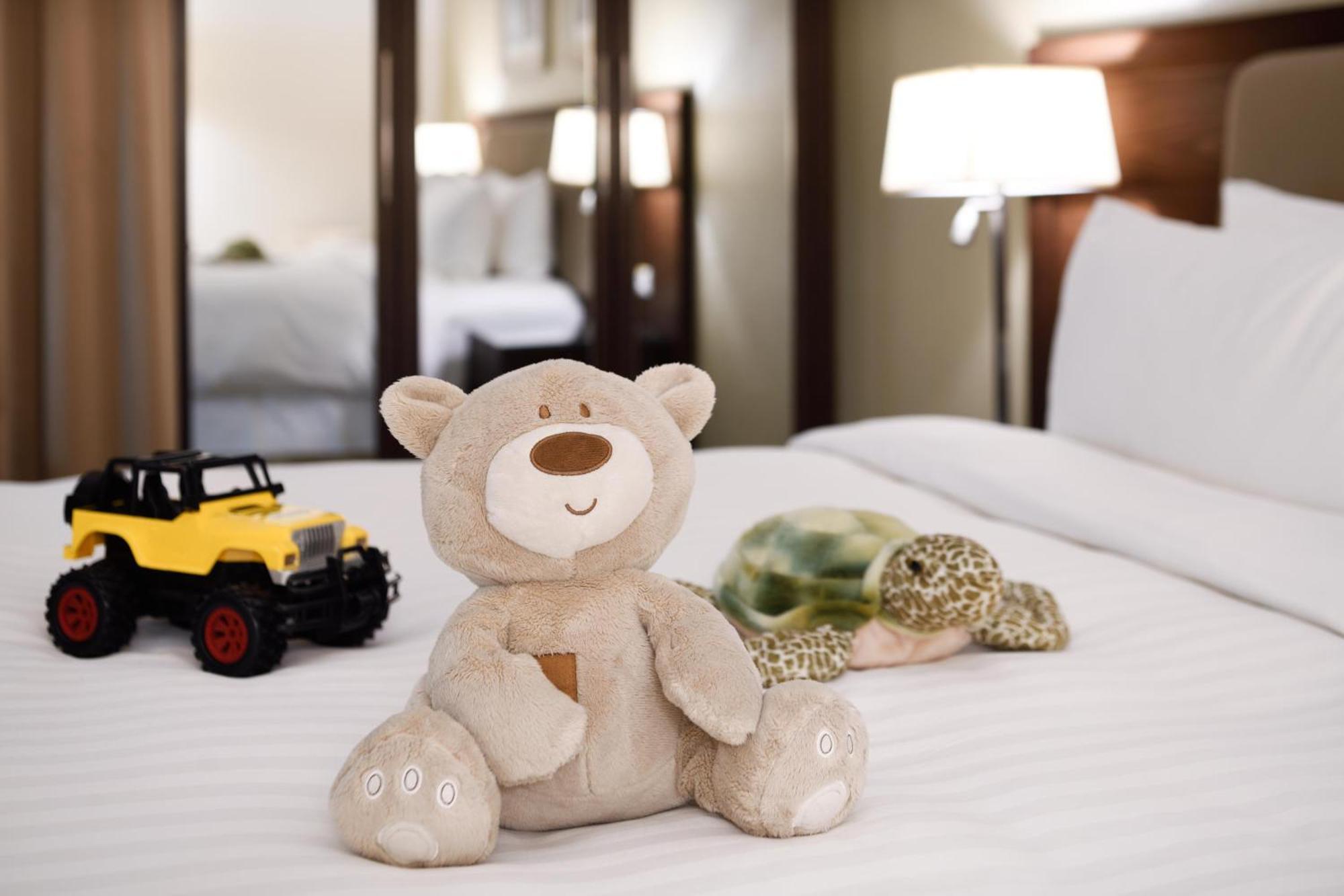 Marriott Executive Apartments Riyadh, Convention Center Kültér fotó