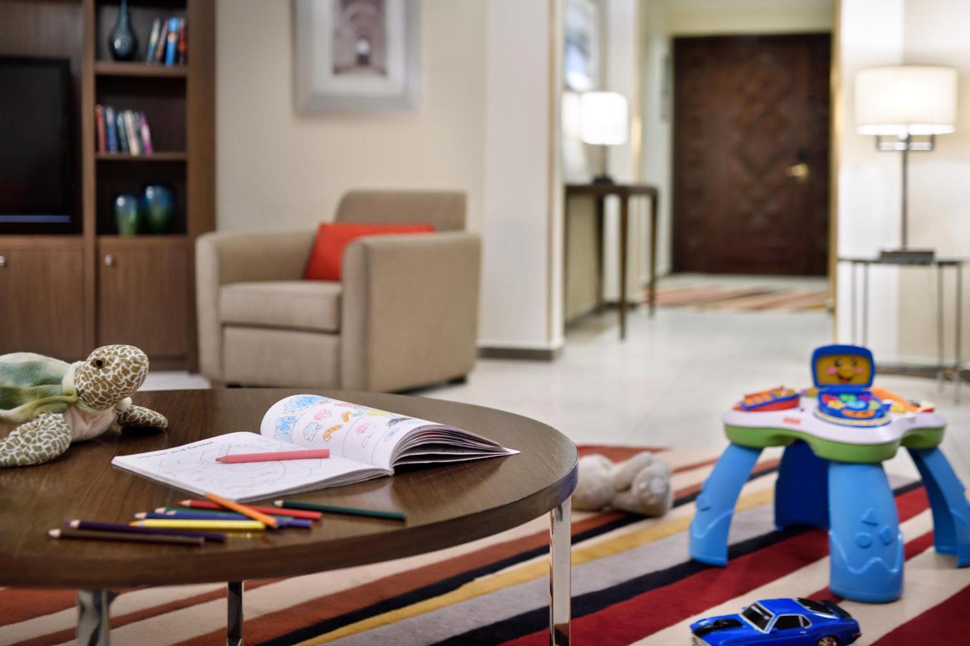 Marriott Executive Apartments Riyadh, Convention Center Kültér fotó