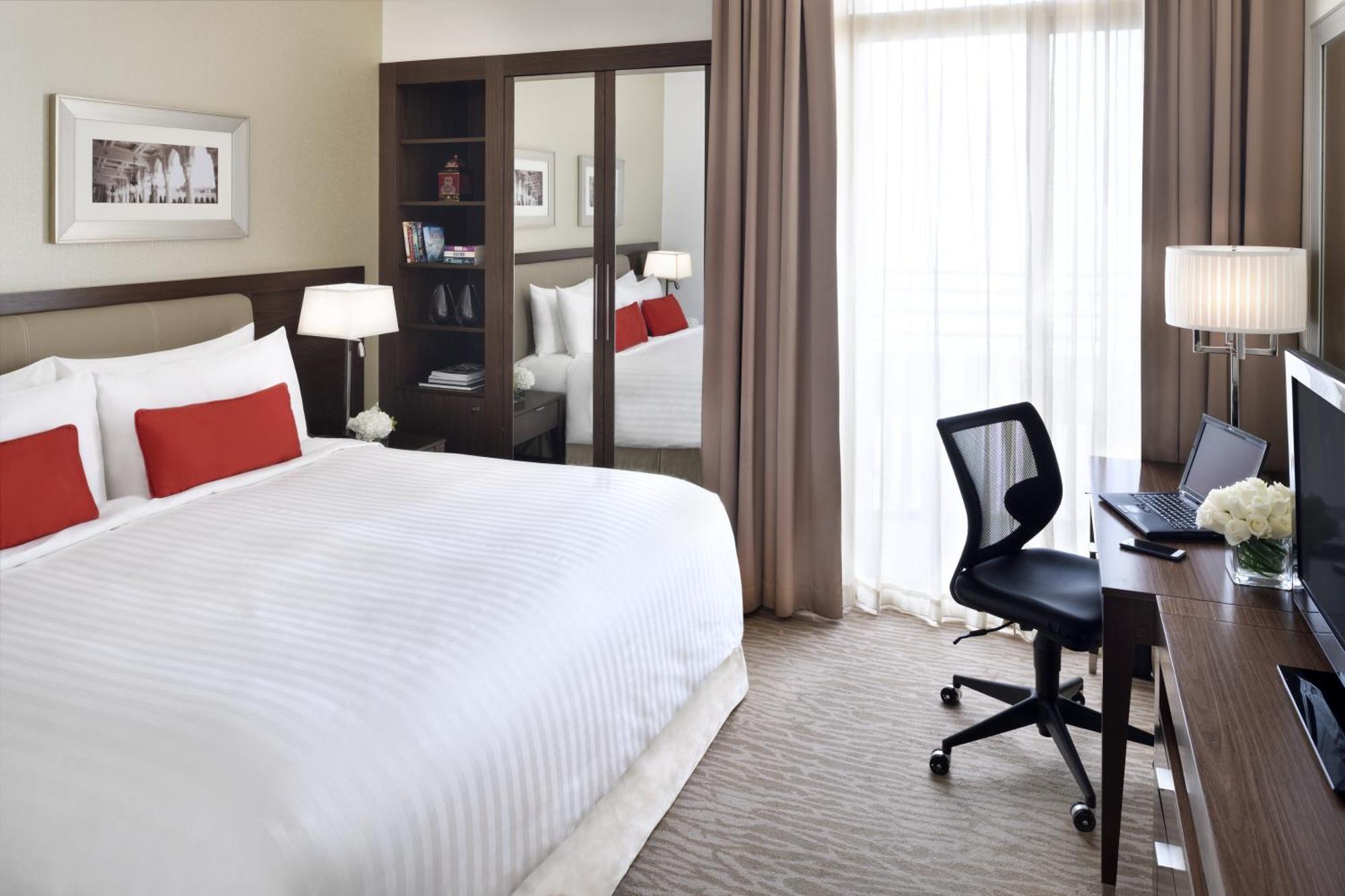 Marriott Executive Apartments Riyadh, Convention Center Kültér fotó
