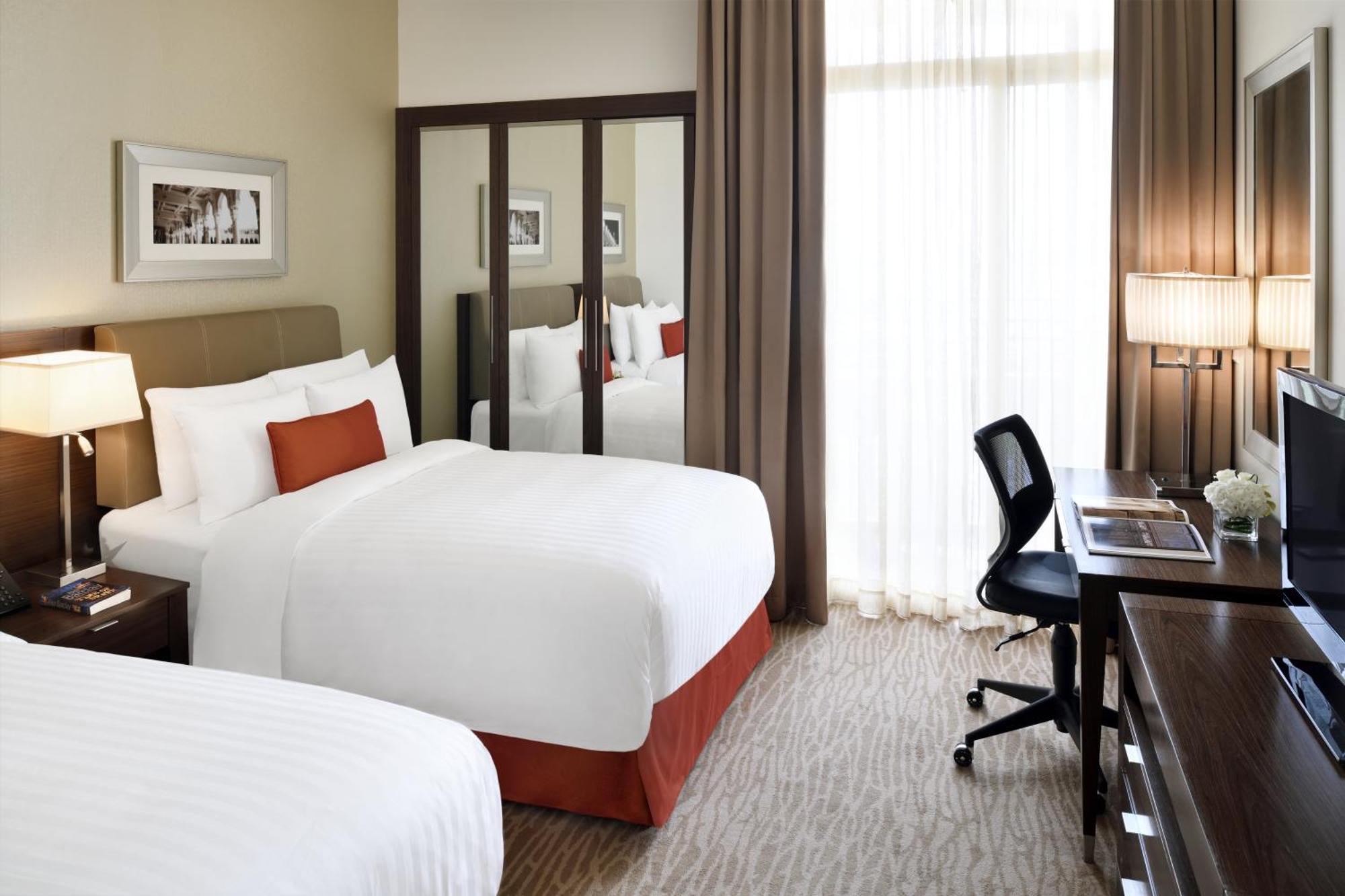 Marriott Executive Apartments Riyadh, Convention Center Kültér fotó