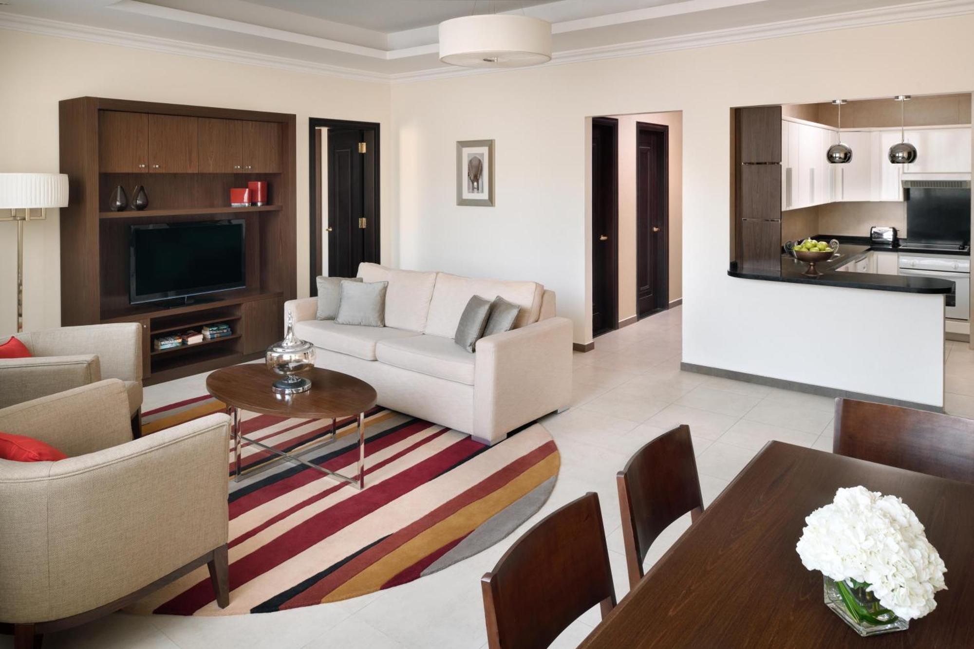 Marriott Executive Apartments Riyadh, Convention Center Kültér fotó