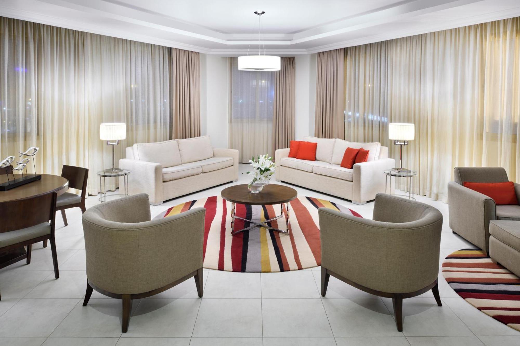 Marriott Executive Apartments Riyadh, Convention Center Kültér fotó