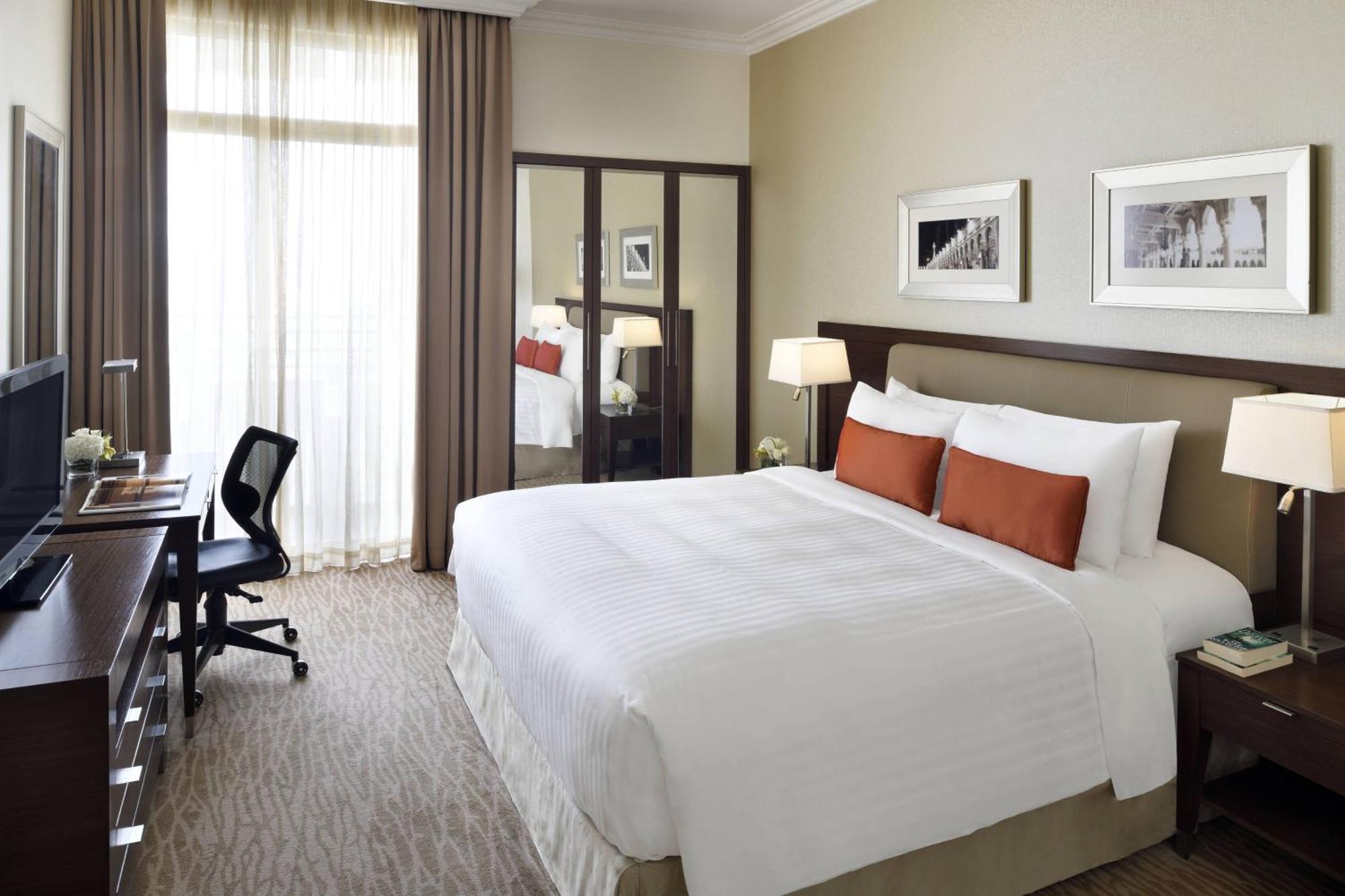 Marriott Executive Apartments Riyadh, Convention Center Kültér fotó