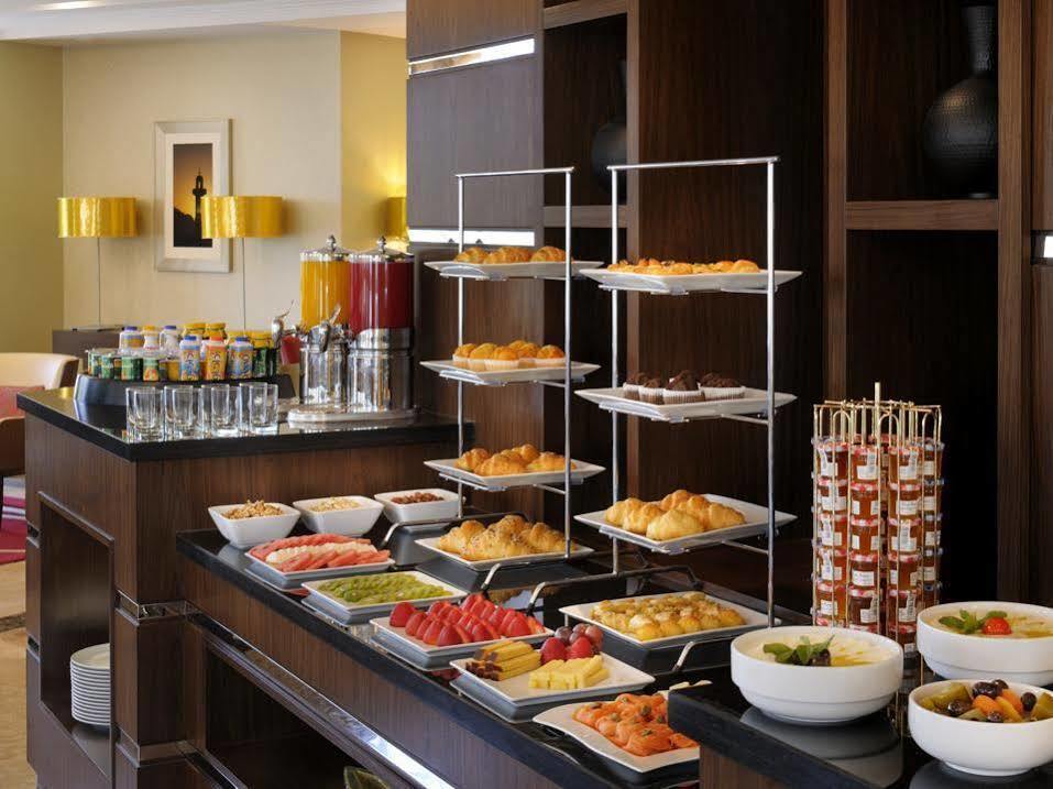 Marriott Executive Apartments Riyadh, Convention Center Kültér fotó