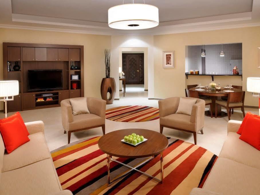 Marriott Executive Apartments Riyadh, Convention Center Kültér fotó