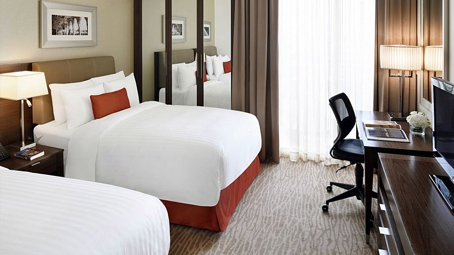 Marriott Executive Apartments Riyadh, Convention Center Kültér fotó