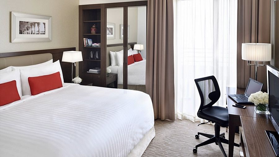 Marriott Executive Apartments Riyadh, Convention Center Kültér fotó