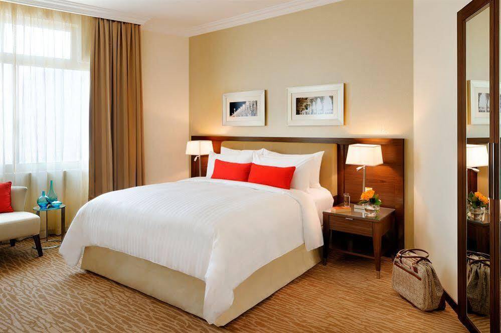 Marriott Executive Apartments Riyadh, Convention Center Kültér fotó